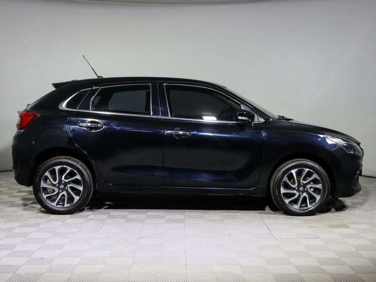 Suzuki Baleno, 2022 - 11 371 км. | Фото №4
