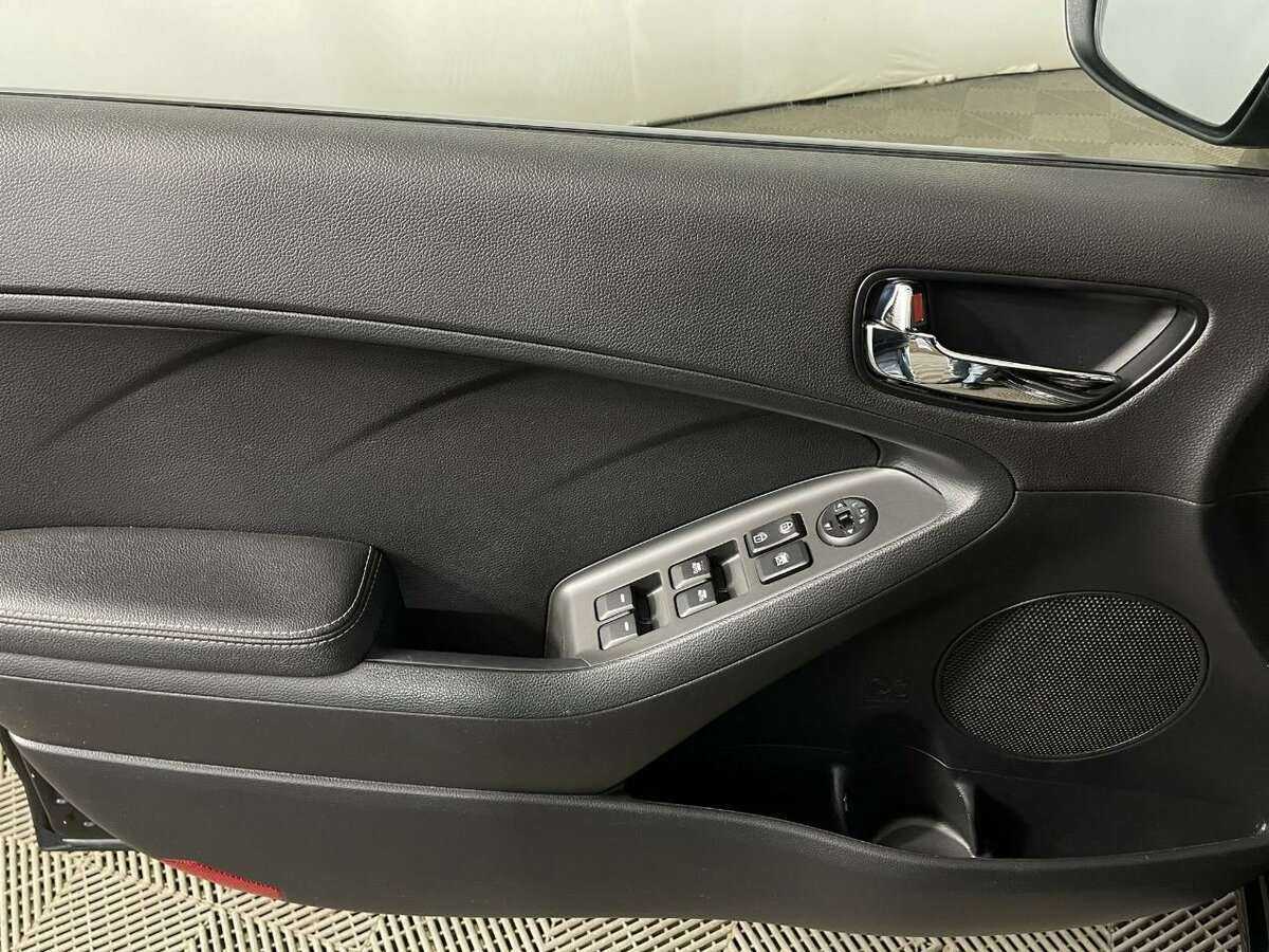 Kia Cerato, 2017 Фото №7