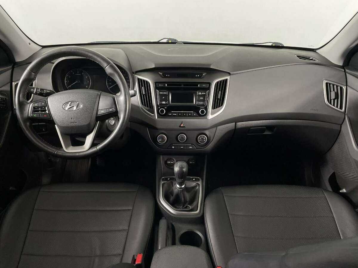 Hyundai Creta, 2017 Фото №7