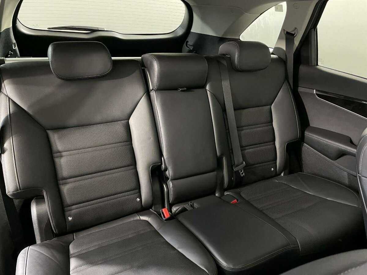 Kia Sorento, 2019 Фото №15