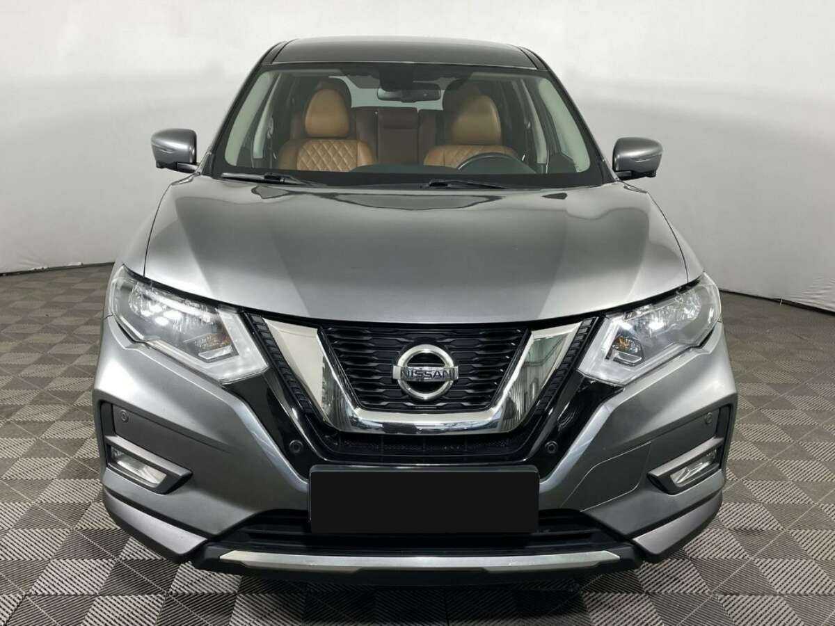 Nissan X-Trail, 2018 - 95 721 км. | Фото №2
