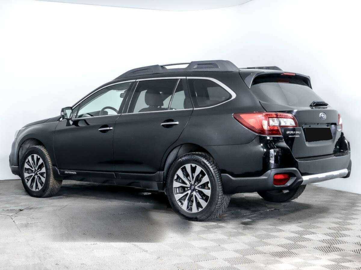 Subaru Outback, 2017 - 101 854 км. | Фото №6