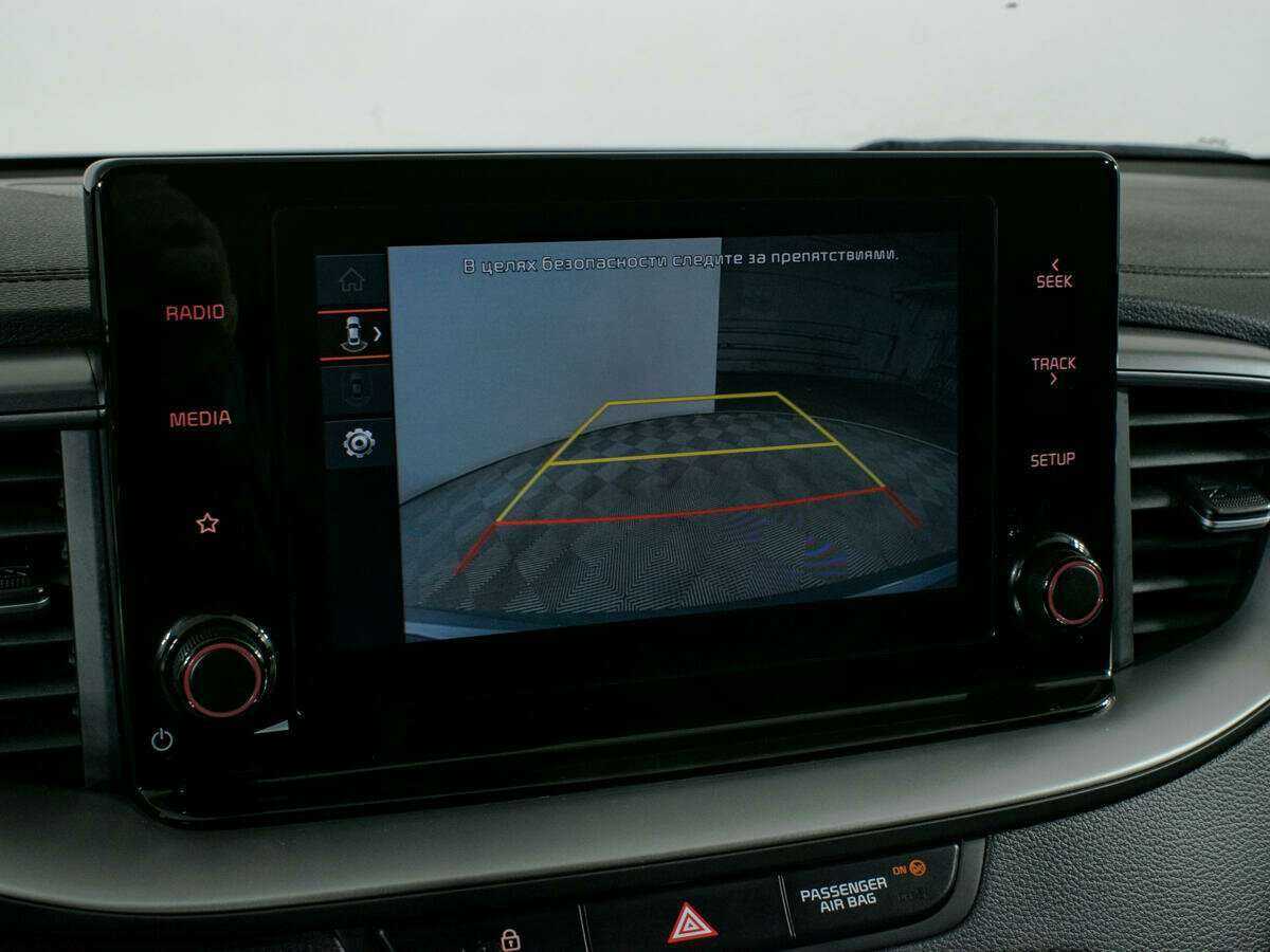 Kia Ceed, 2021 Фото №14