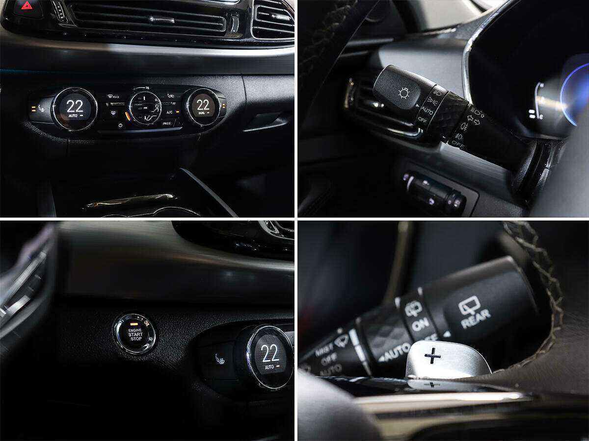 EXEED TXL, 2021 Фото №16