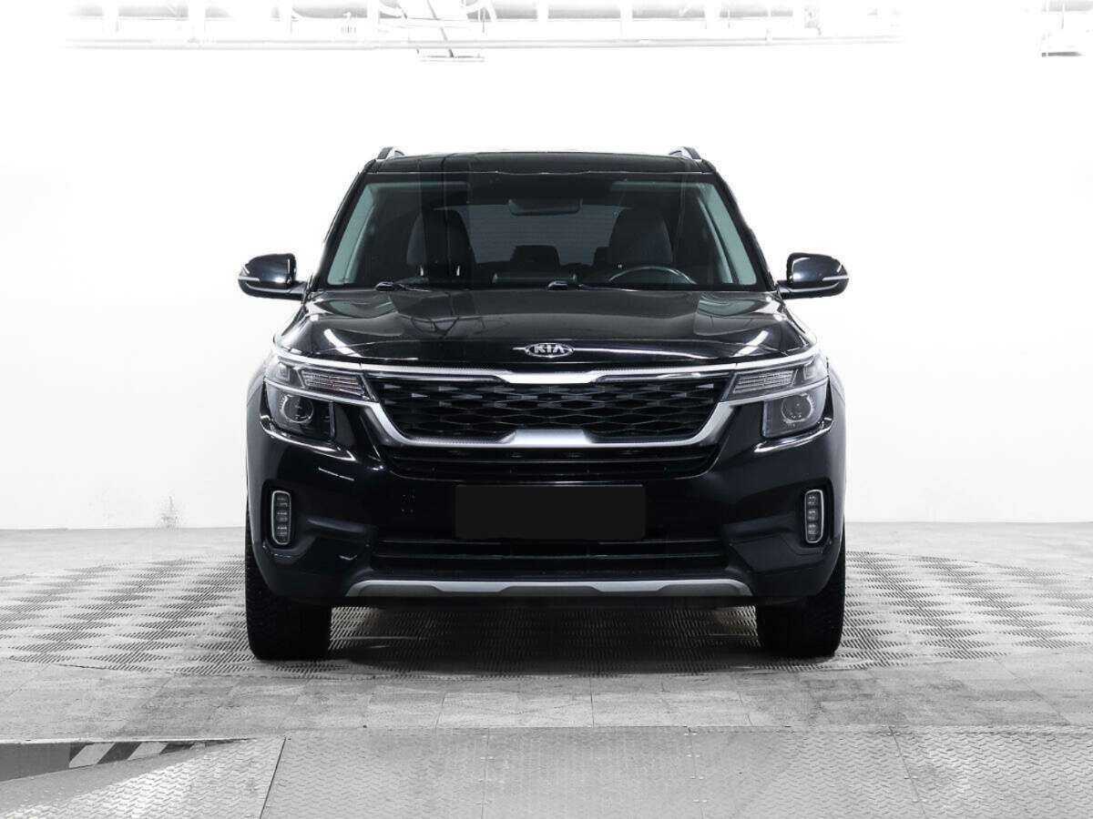 Kia Seltos, 2020 - 46 120 км. | Фото №2