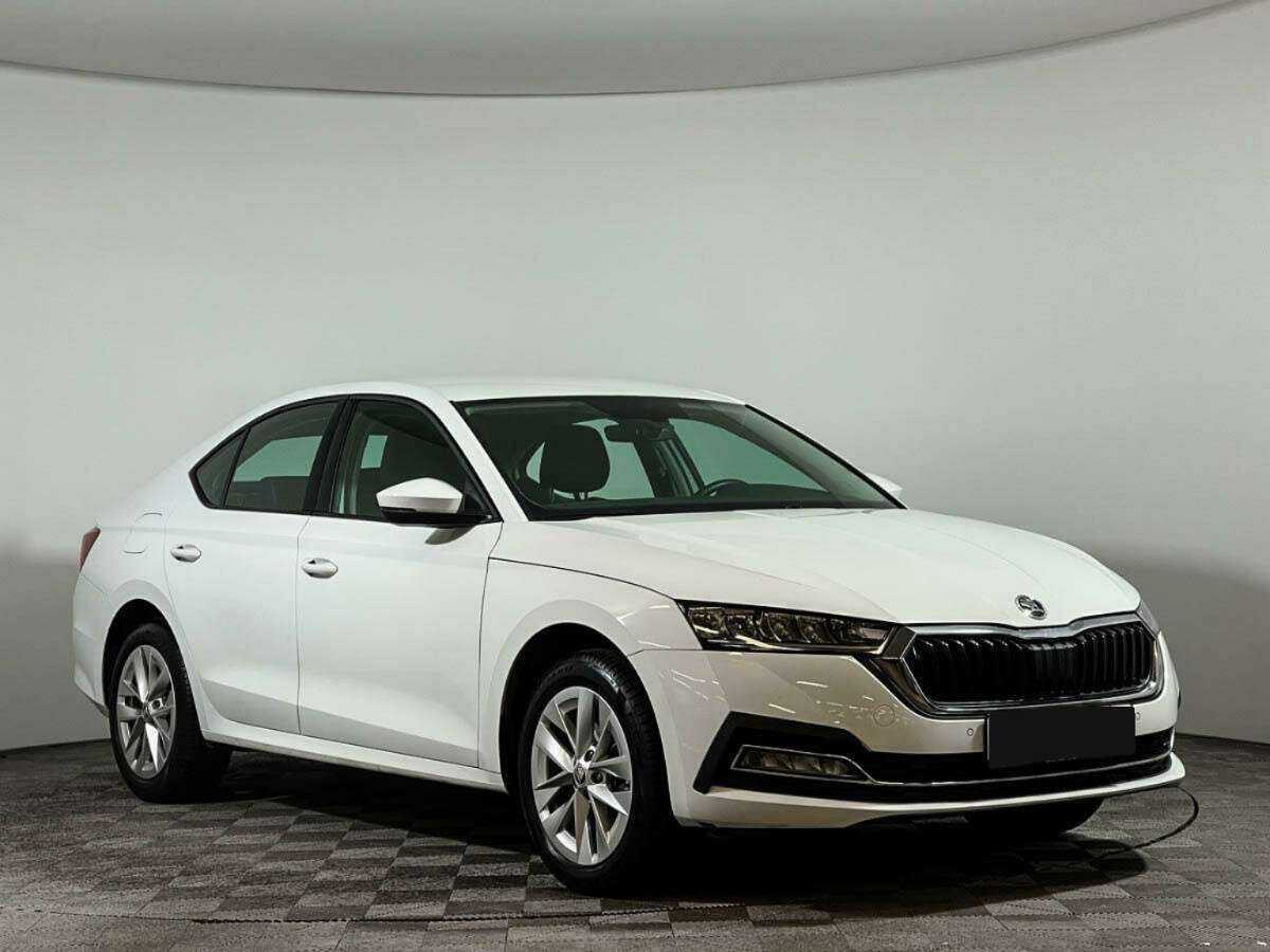 Skoda Octavia, 2021 - 47 400 км. | Фото №3