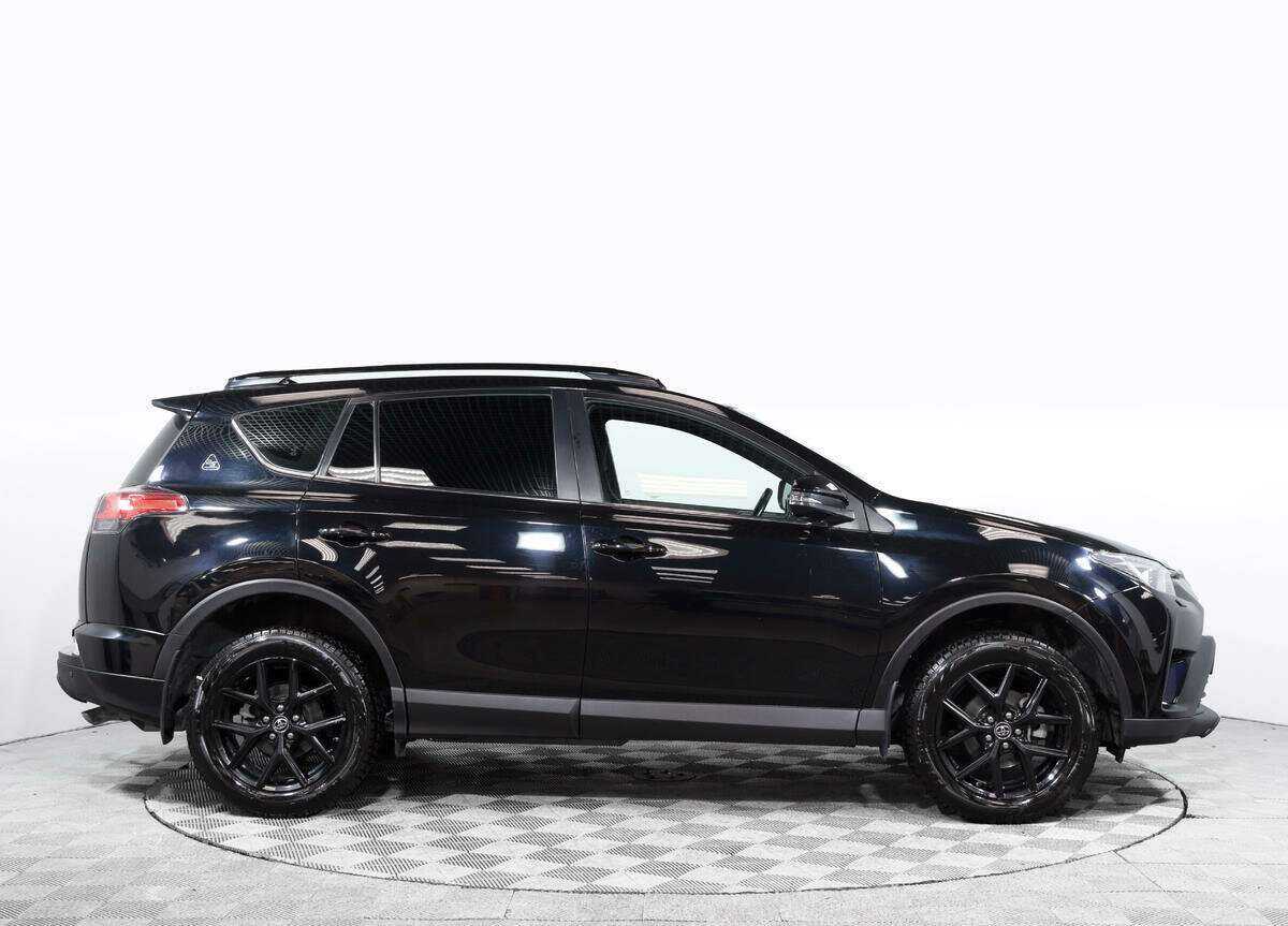 Toyota RAV4, 2019 - 109 423 км. | Фото №3