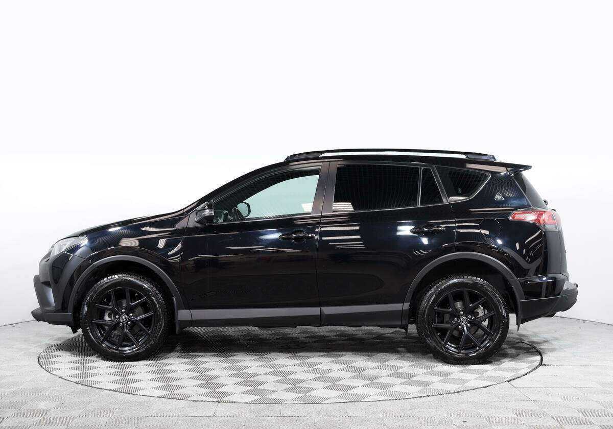 Toyota RAV4, 2019 - 109 423 км. | Фото №7