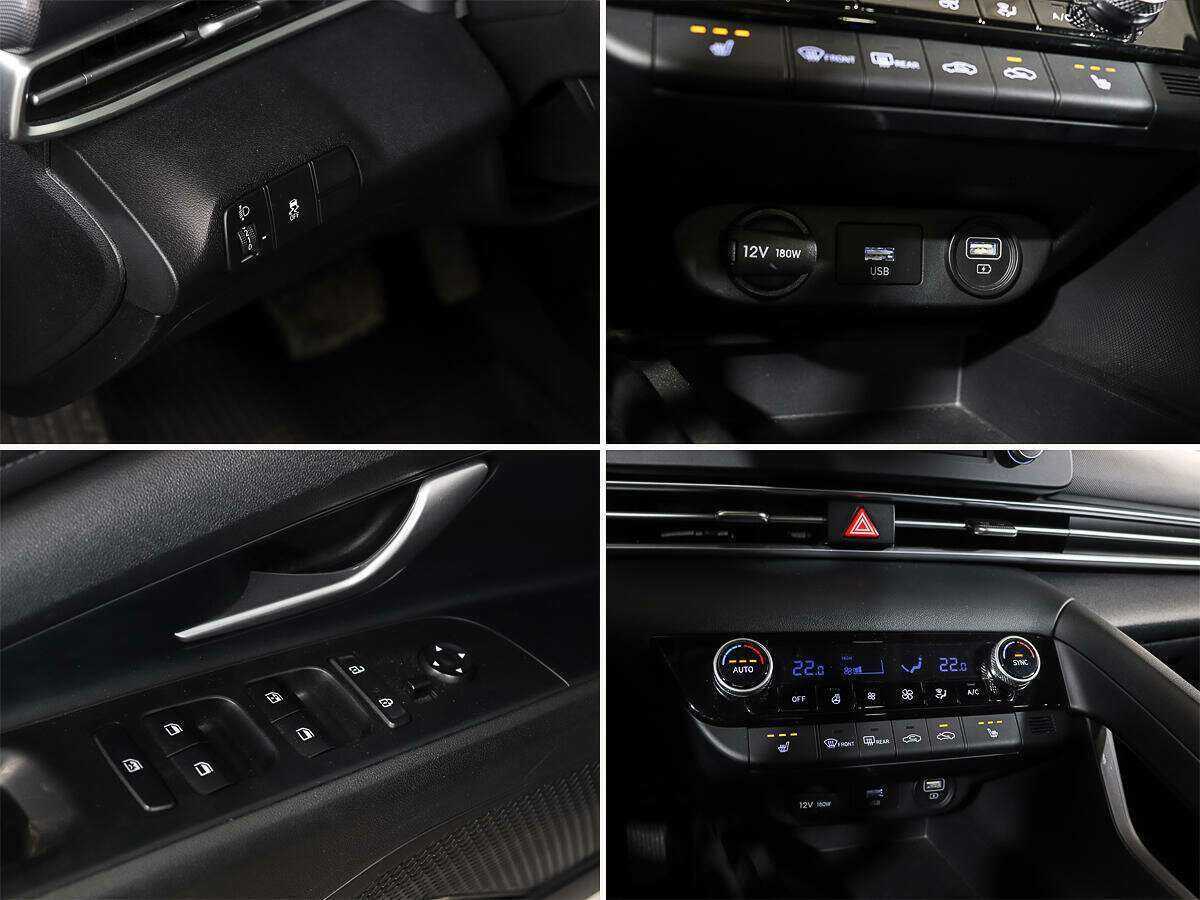 Hyundai Elantra, 2021 Фото №17