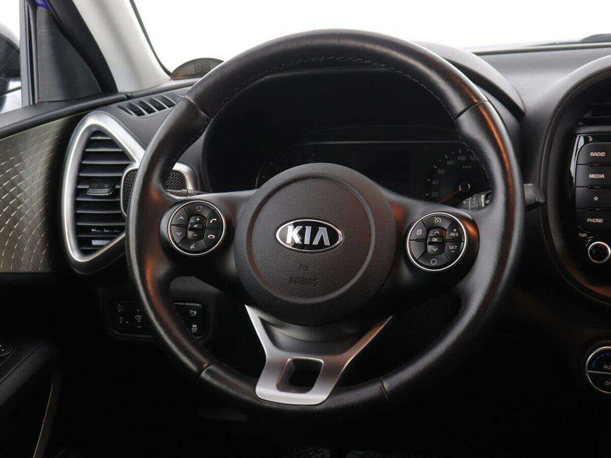 Kia Soul, 2021 Фото №19