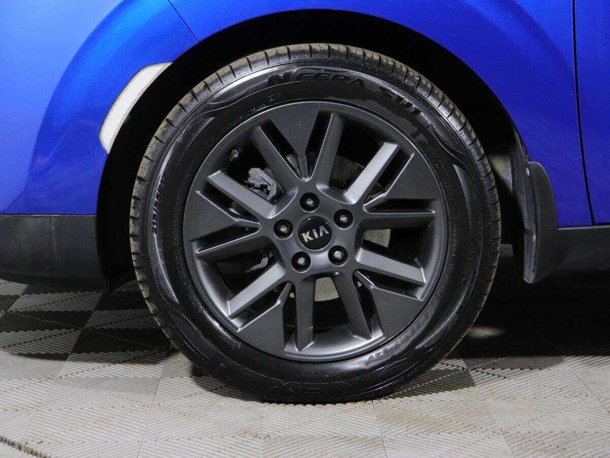 Kia Soul, 2021 Фото №21