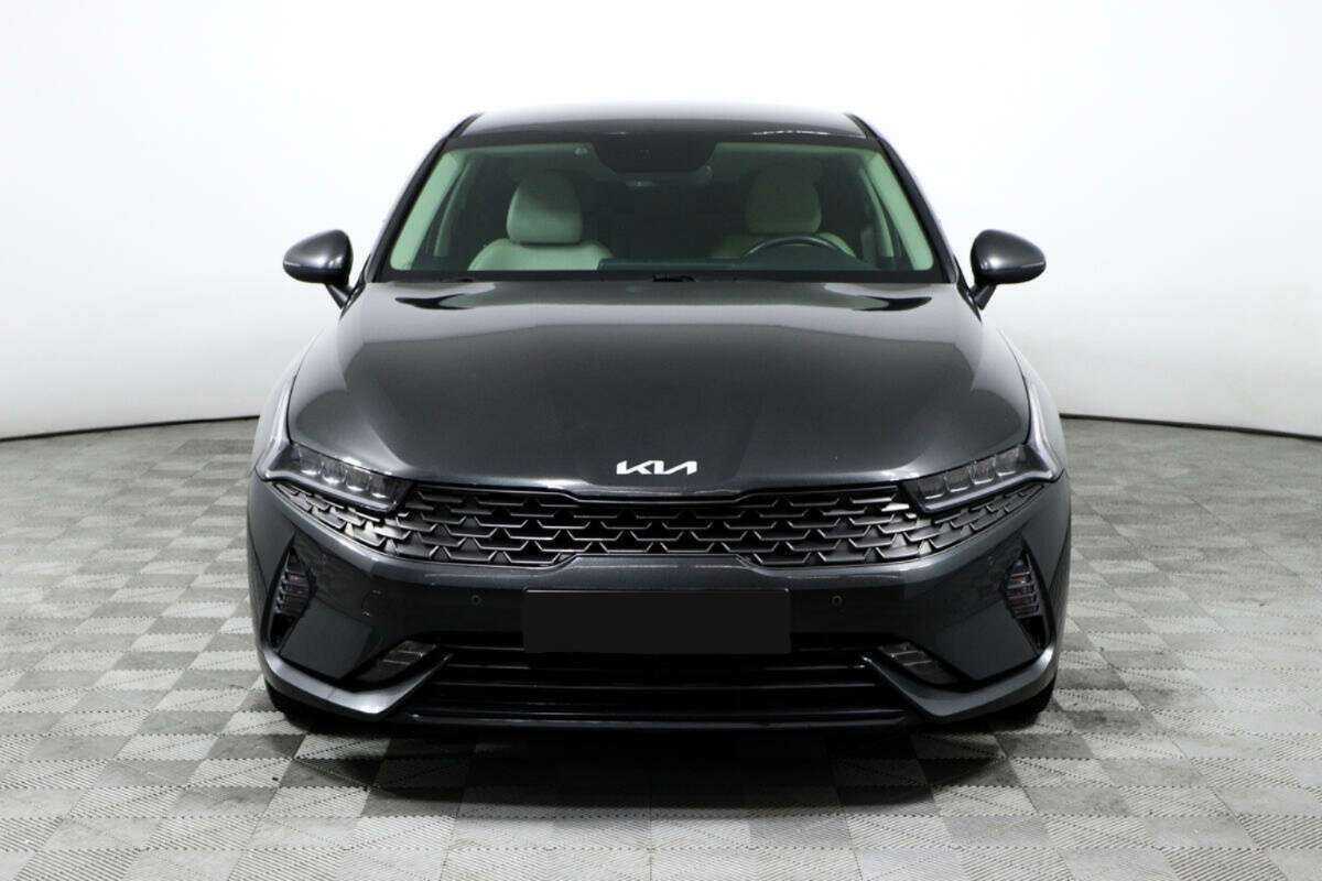Kia K5, 2021 - 57 247 км. | Фото №2