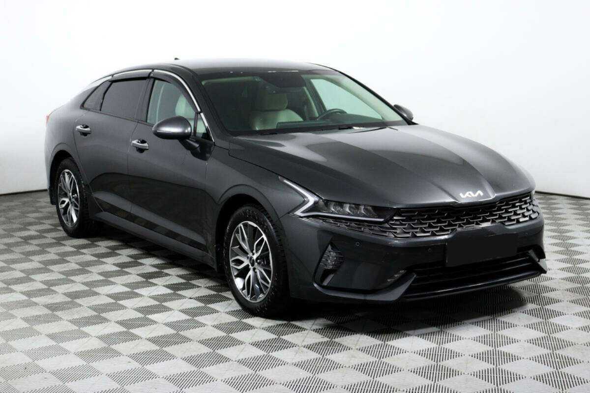 Kia K5, 2021 - 57 247 км. | Фото №3