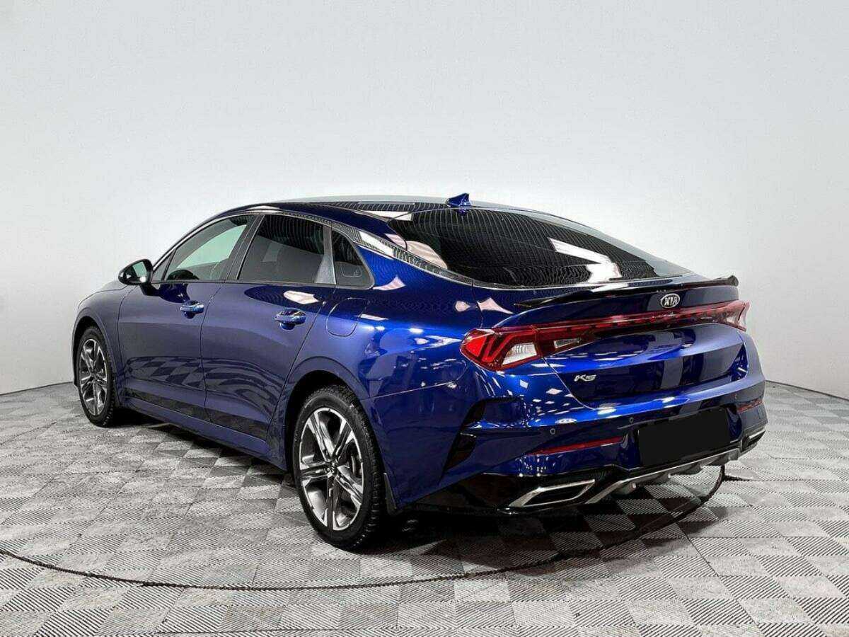 Kia K5, 2020 - 76 303 км. | Фото №6