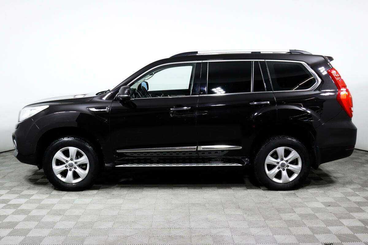 Haval H9, 2020 - 80 876 км. | Фото №8