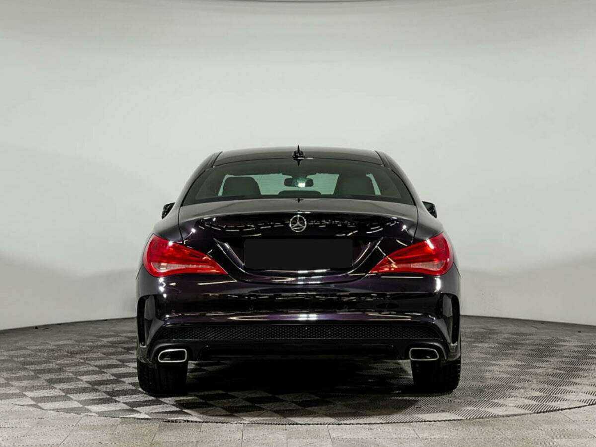 Mercedes-Benz CLA 200, 2013 - 84 070 км. | Фото №5