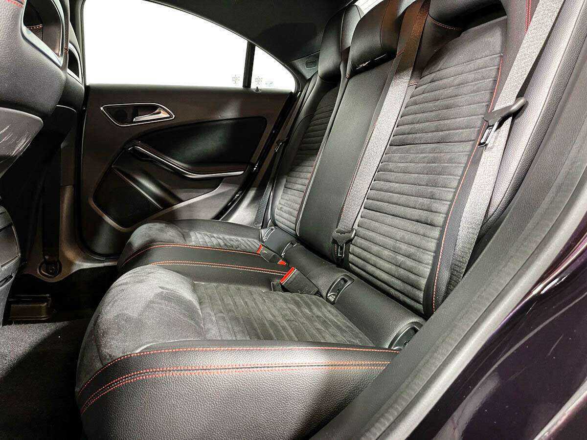 Mercedes-Benz CLA 200, 2013 - 84 070 км. | Фото №8