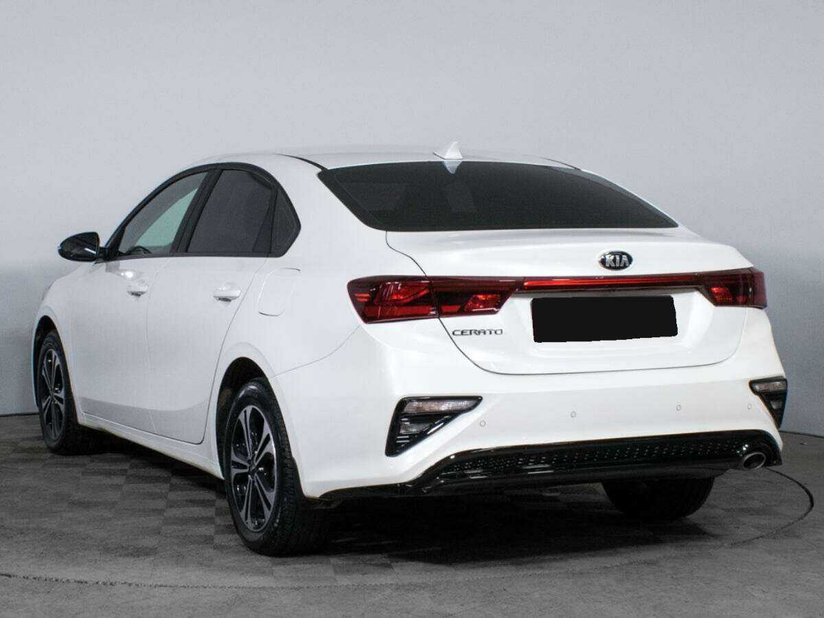 Kia Cerato, 2021 - 22 965 км. | Фото №7