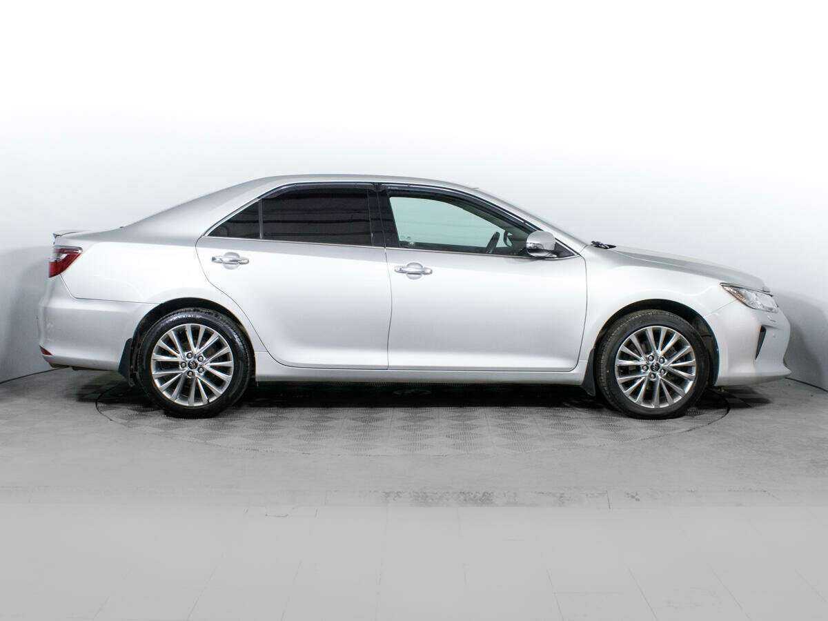 Toyota Camry, 2015 - 88 545 км. | Фото №4