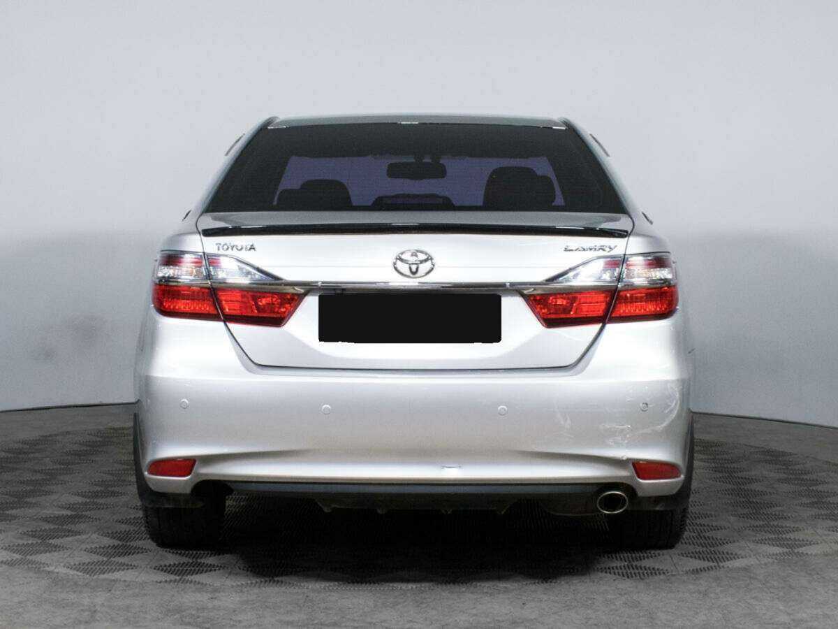 Toyota Camry, 2015 - 88 545 км. | Фото №5