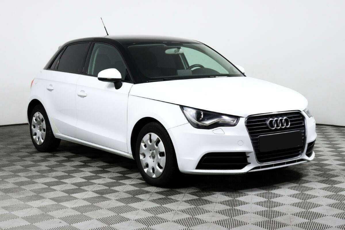 Audi A1 Sportback, 2013 - 88 362 км. | Фото №3