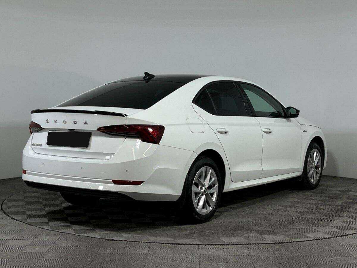 Skoda Octavia, 2021 - 55 000 км. | Фото №4