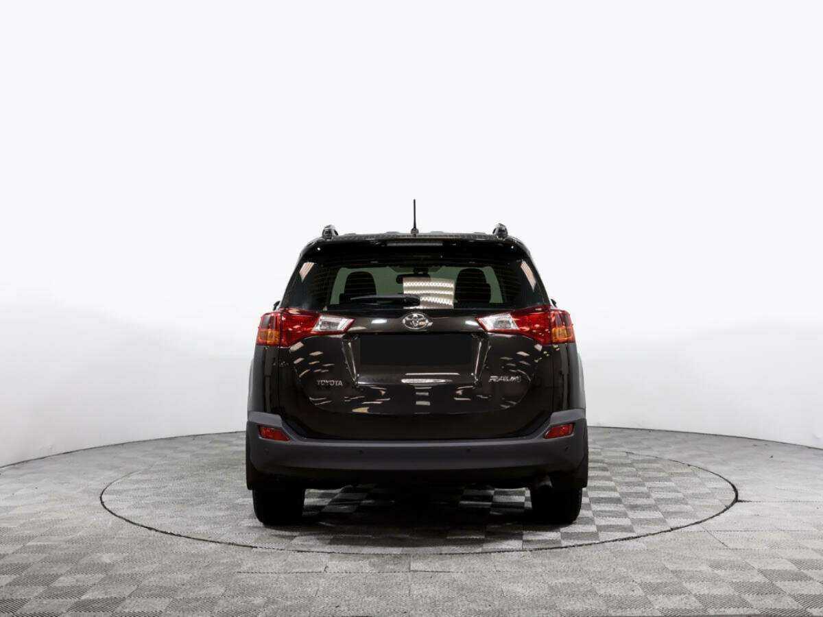 Toyota RAV4, 2015 - 110 000 км. | Фото №5