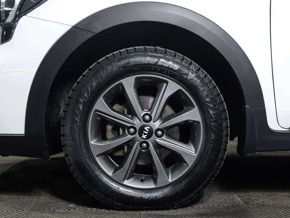 Kia Rio X, 2021 Фото №12