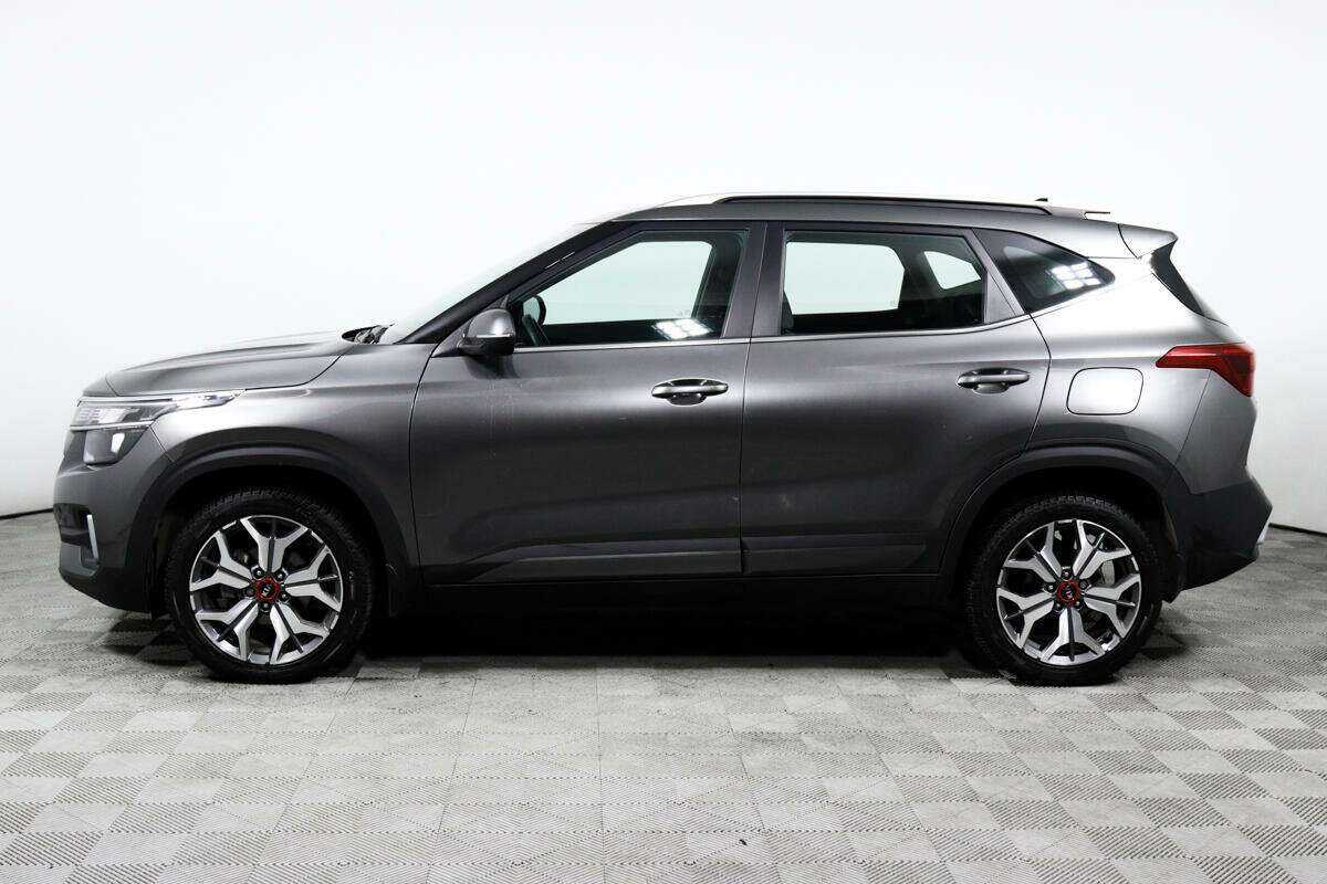 Kia Seltos, 2020 - 22 762 км. | Фото №8