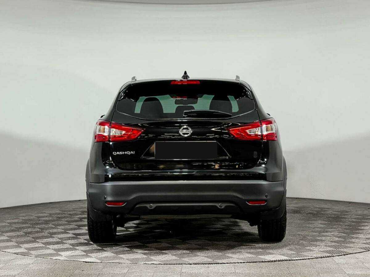 Nissan Qashqai, 2018 - 68 810 км. | Фото №4