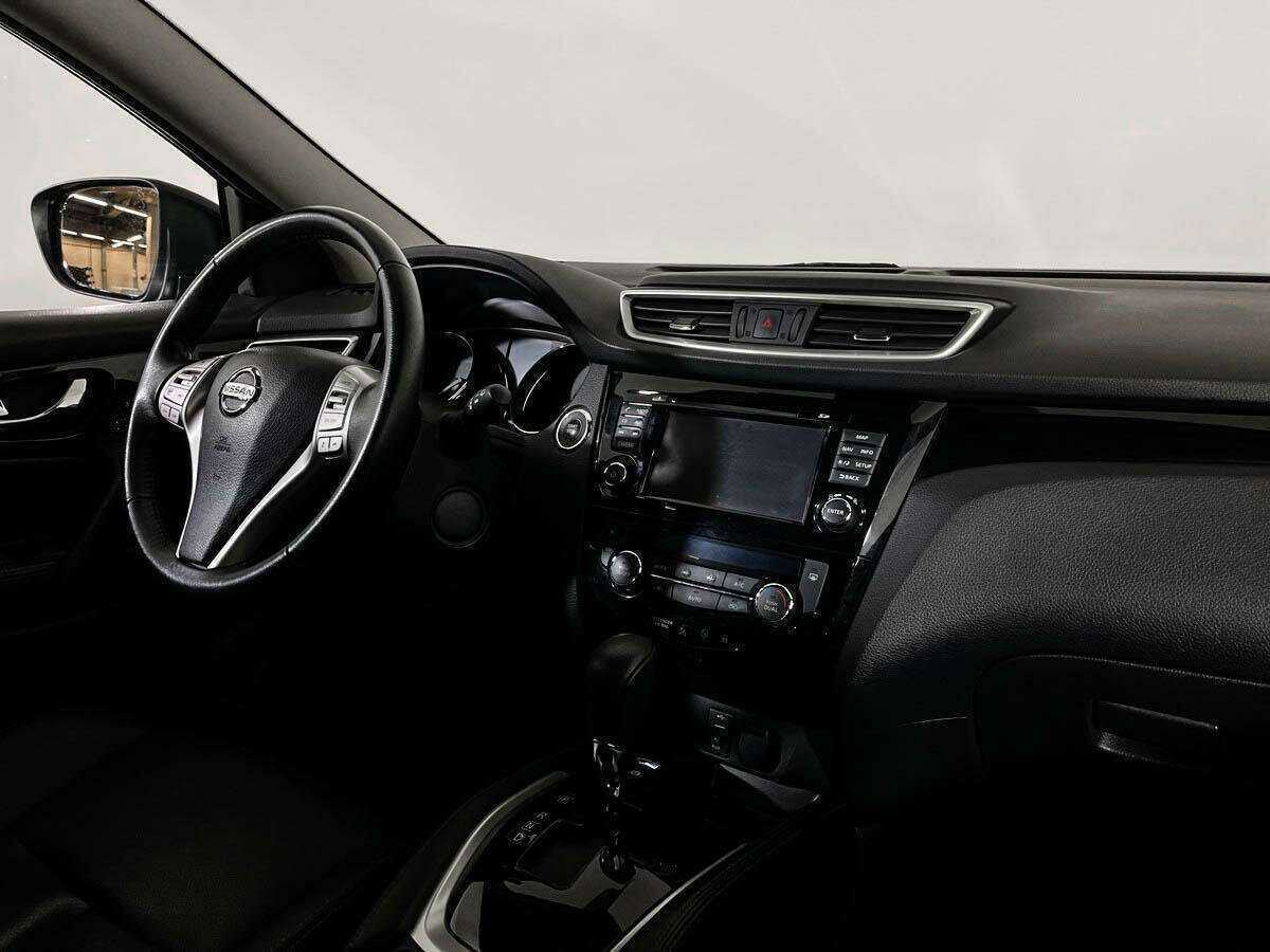 Nissan Qashqai, 2018 - 68 810 км. | Фото №5