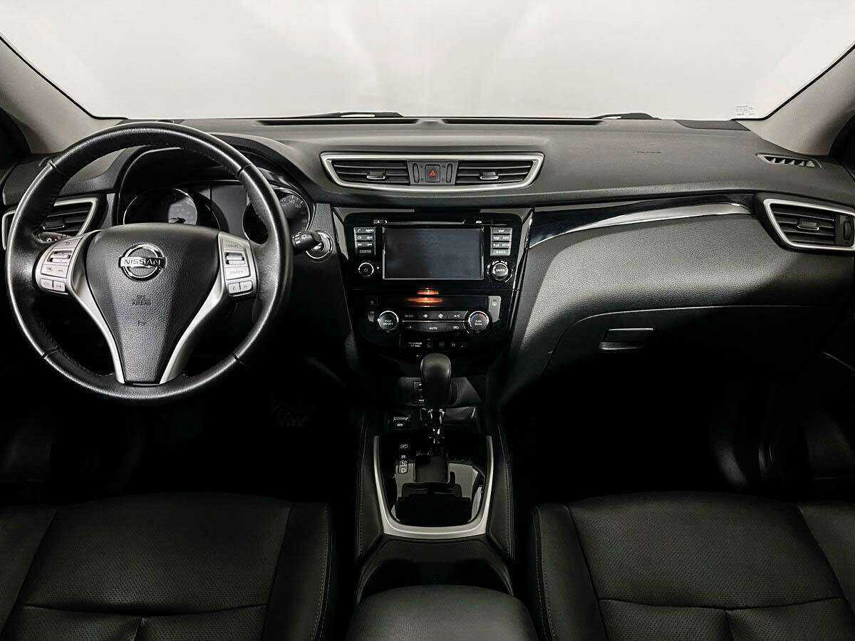 Nissan Qashqai, 2018 - 68 810 км. | Фото №8