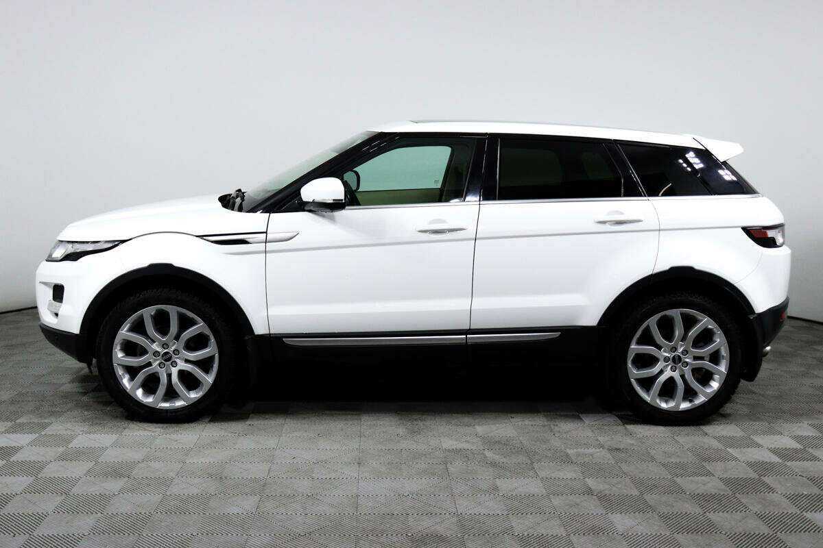Land Rover Range Rover Evoque 6-speed, 2012 - 129 050 км. | Фото №8