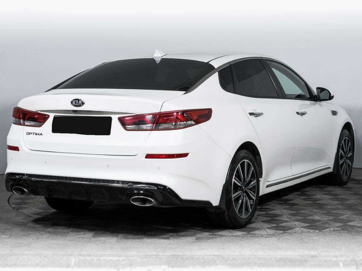 Kia Optima, 2019 - 97 300 км. | Фото №5