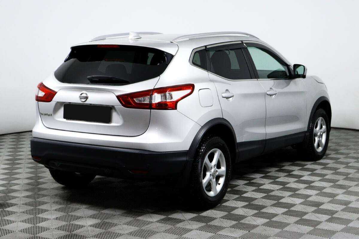 Nissan Qashqai, 2017 - 33 947 км. | Фото №5