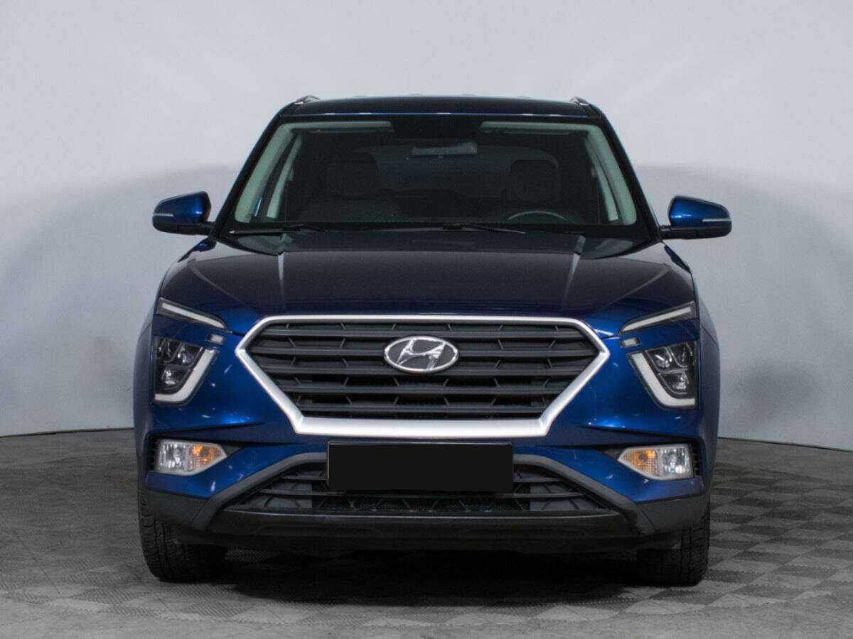 Hyundai Creta, 2021 - 86 158 км. | Фото №2