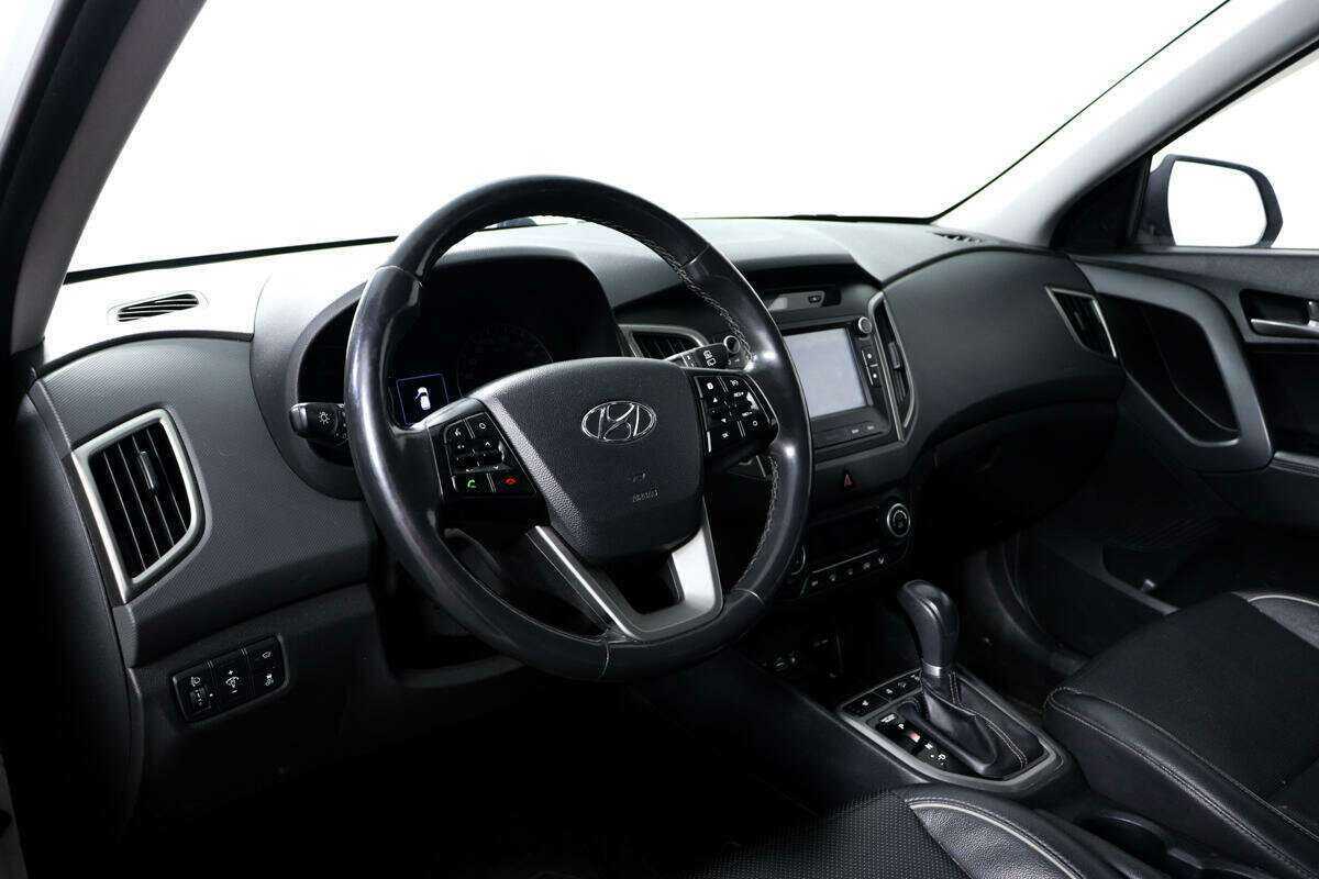 Hyundai Creta, 2017 Фото №13