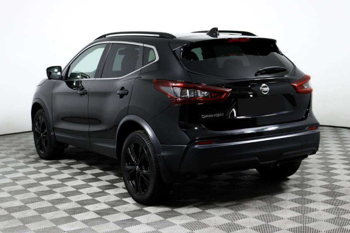 Nissan Qashqai, 2021 - 56 064 км. | Фото №7