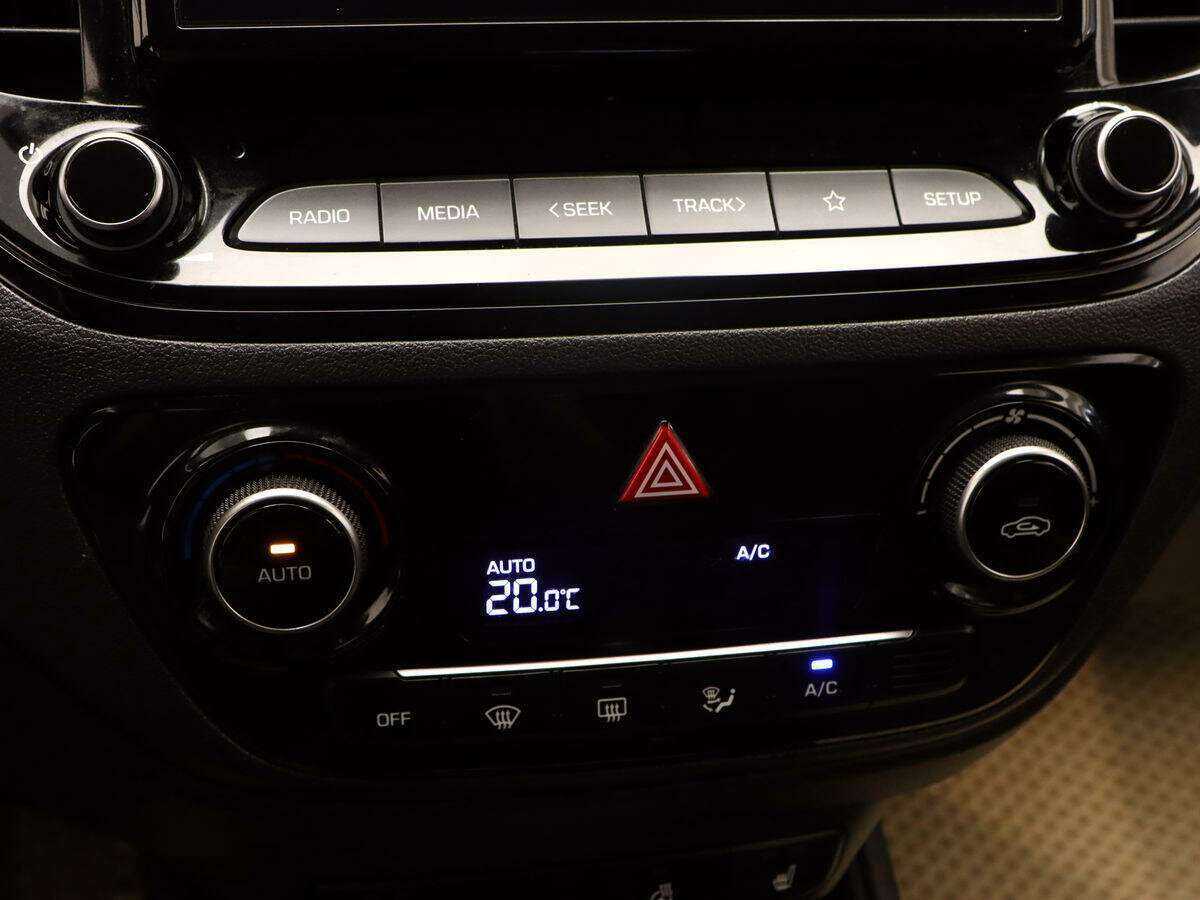 Hyundai Solaris, 2020 Фото №16