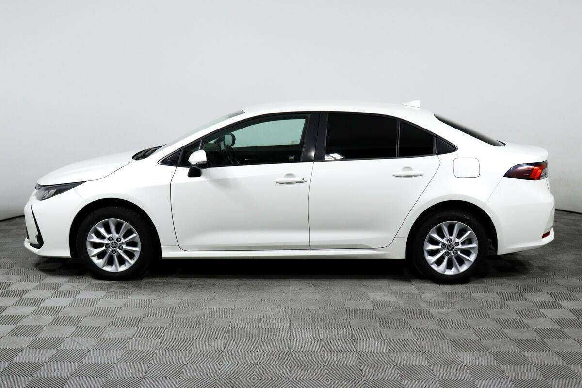 Toyota Corolla, 2021 - 16 009 км. | Фото №8