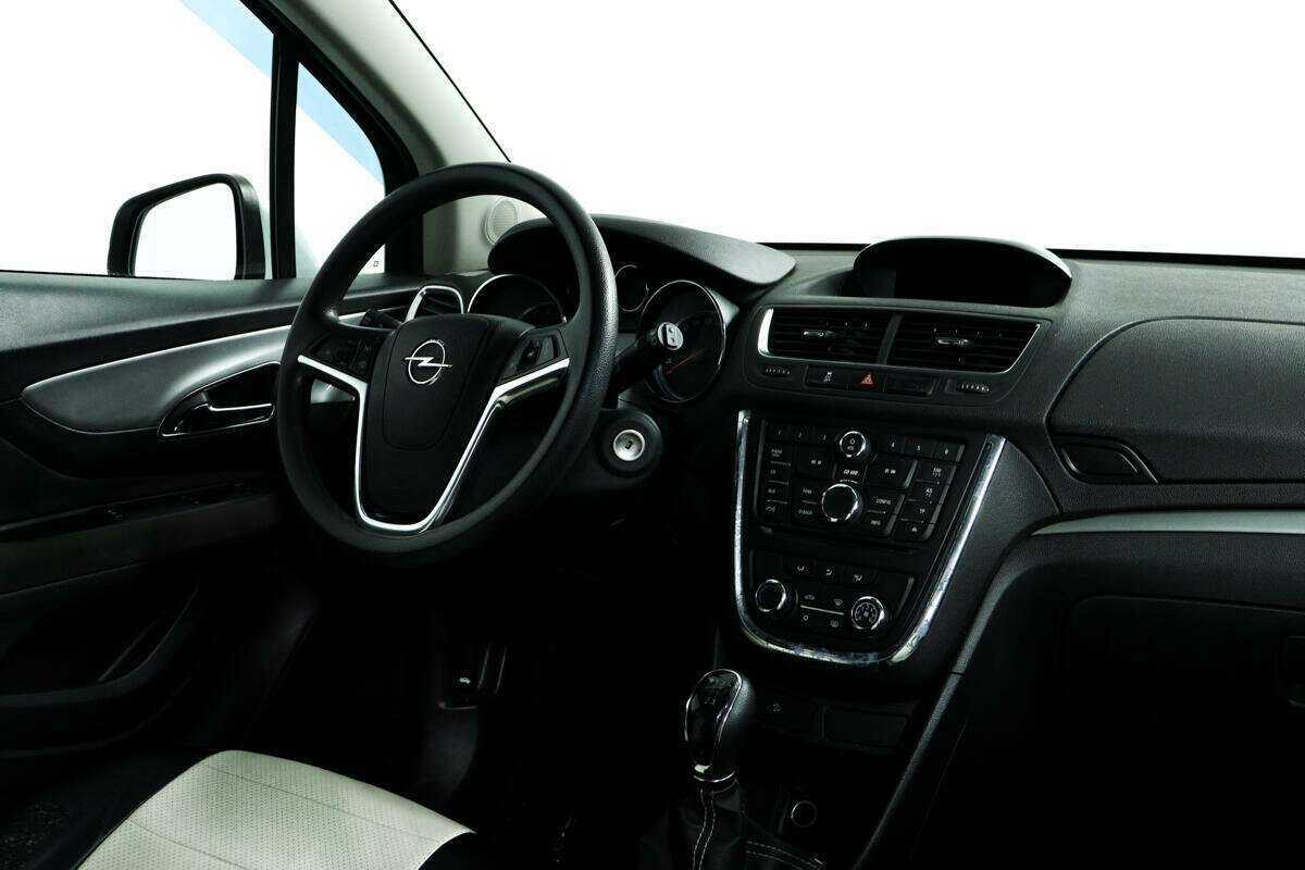 Opel Mokka, 2014 Фото №9
