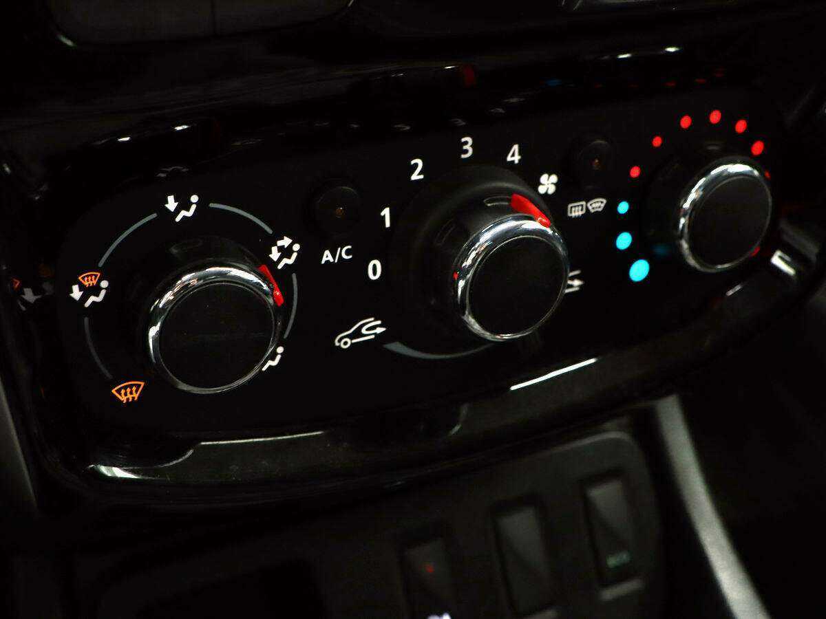 Nissan Terrano, 2020 Фото №17