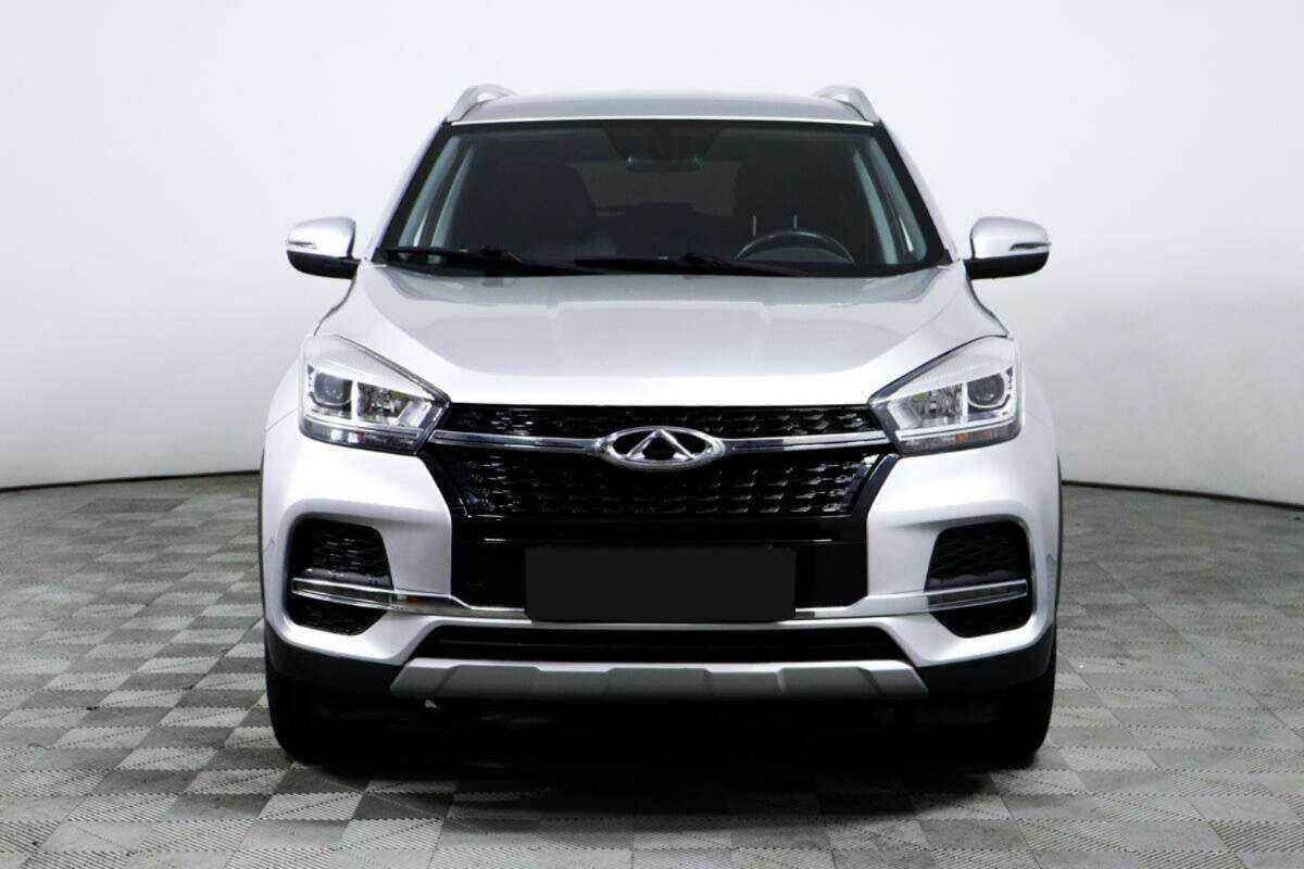 Chery Tiggo 4, 2021 Фото №2