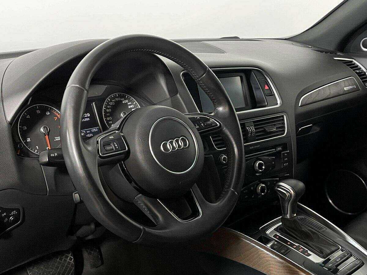 Audi Q5, 2014 Фото №14