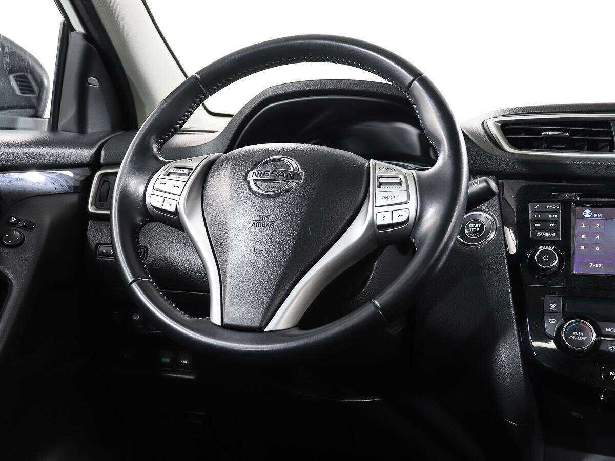 Nissan Qashqai, 2018 Фото №14