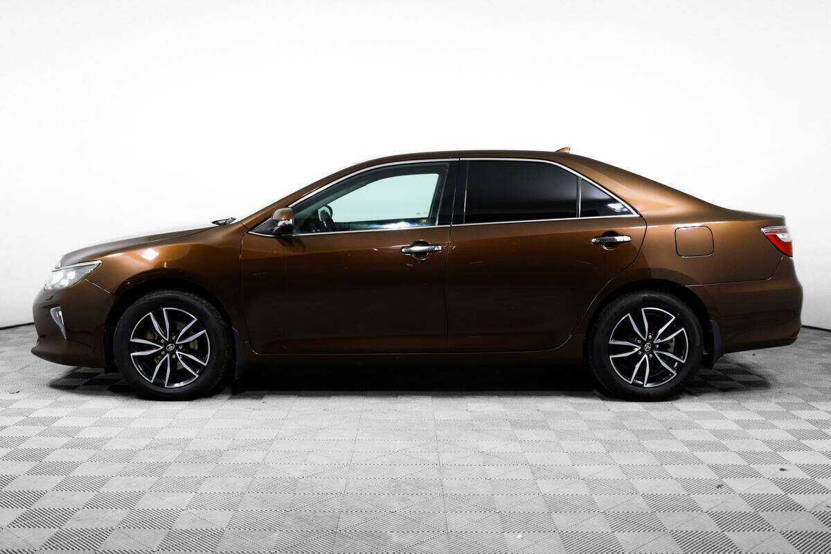 Toyota Camry, 2017 - 113 356 км. | Фото №8