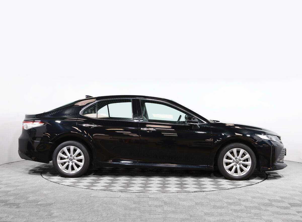 Toyota Camry, 2018 - 131 282 км. | Фото №3