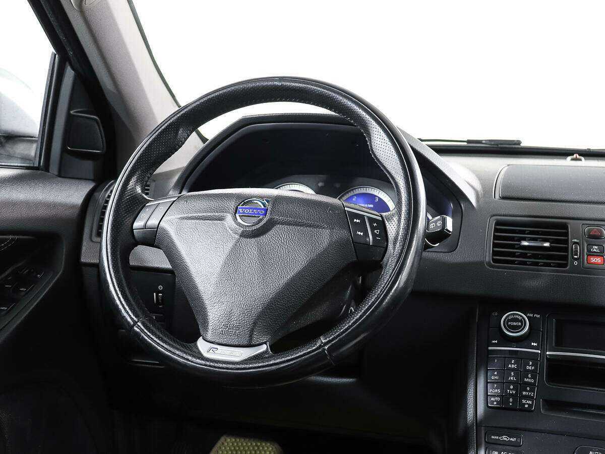 Volvo XC90, 2012 Фото №14