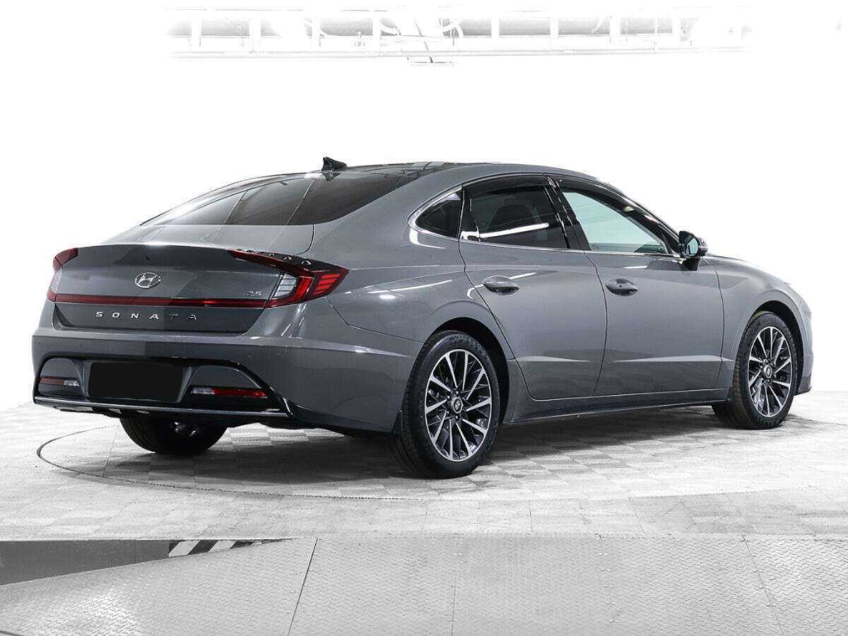 Hyundai Sonata, 2022 - 47 738 км. | Фото №5