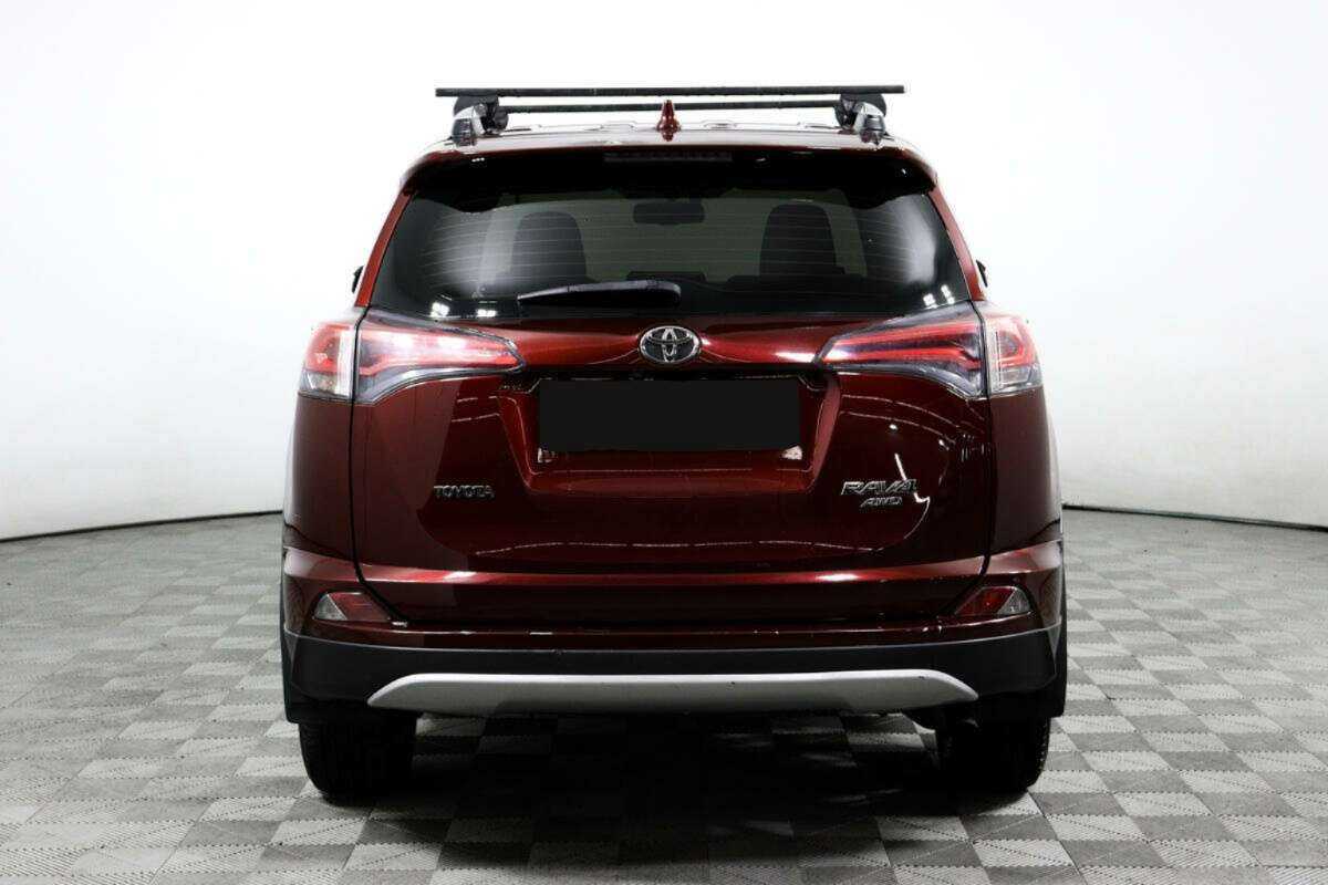 Toyota RAV4, 2016 - 113 285 км. | Фото №6